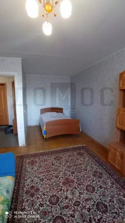 1-к кв. Свердловская область, Екатеринбург ул. Бахчиванджи, 1Б (33.2 ... - Фото 1