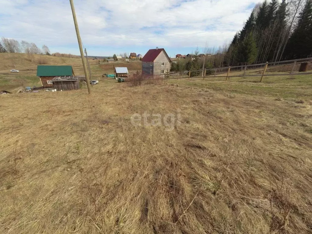 Участок в Коми, Сыктывдинский район, Лэзым муниципальное образование, ... - Фото 1