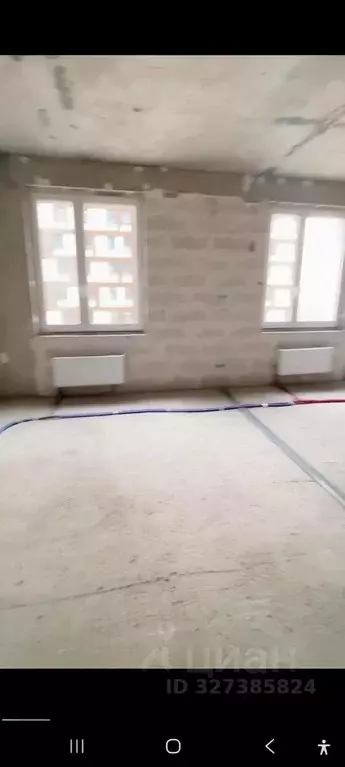 Свободной планировки кв. Москва ул. Крузенштерна, 12к1 (76.2 м) - Фото 2