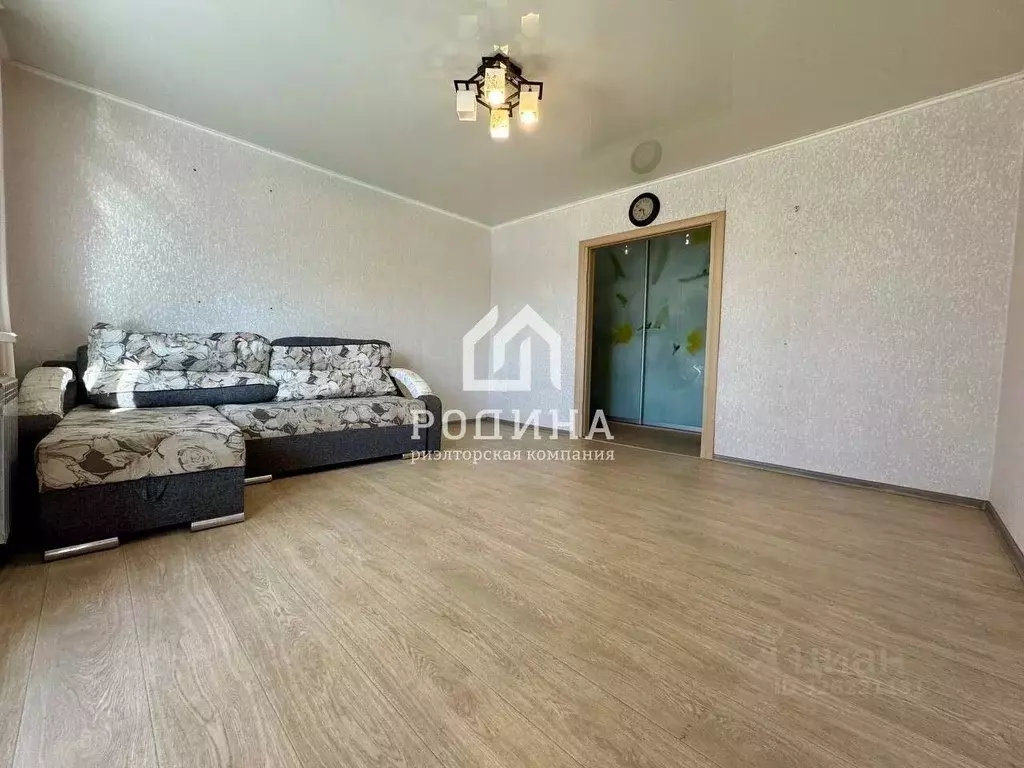 2-к кв. Хабаровский край, Хабаровск ДОС кв-л, 61 (52.8 м) - Фото 1