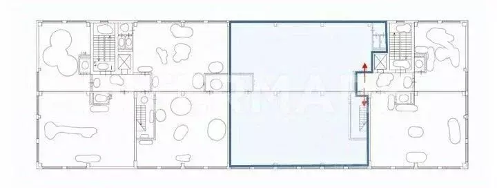 Офис в Москва ул. 2-я Машиностроения, 27С6 (488 м) - Фото 1