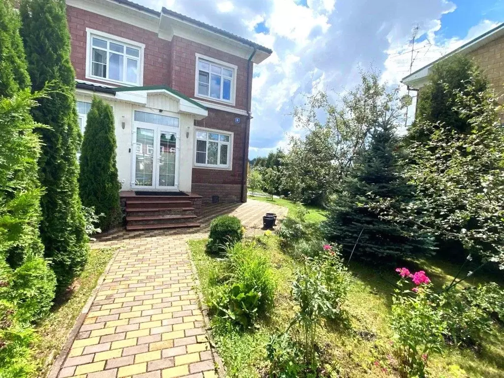 Таунхаус в Московская область, Дмитровский муниципальный округ, с. ... - Фото 1