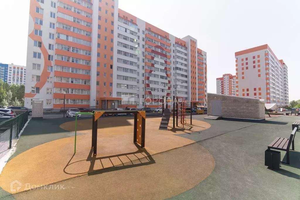 Продаётся 1-к квартира, 32.8 м - Фото 1