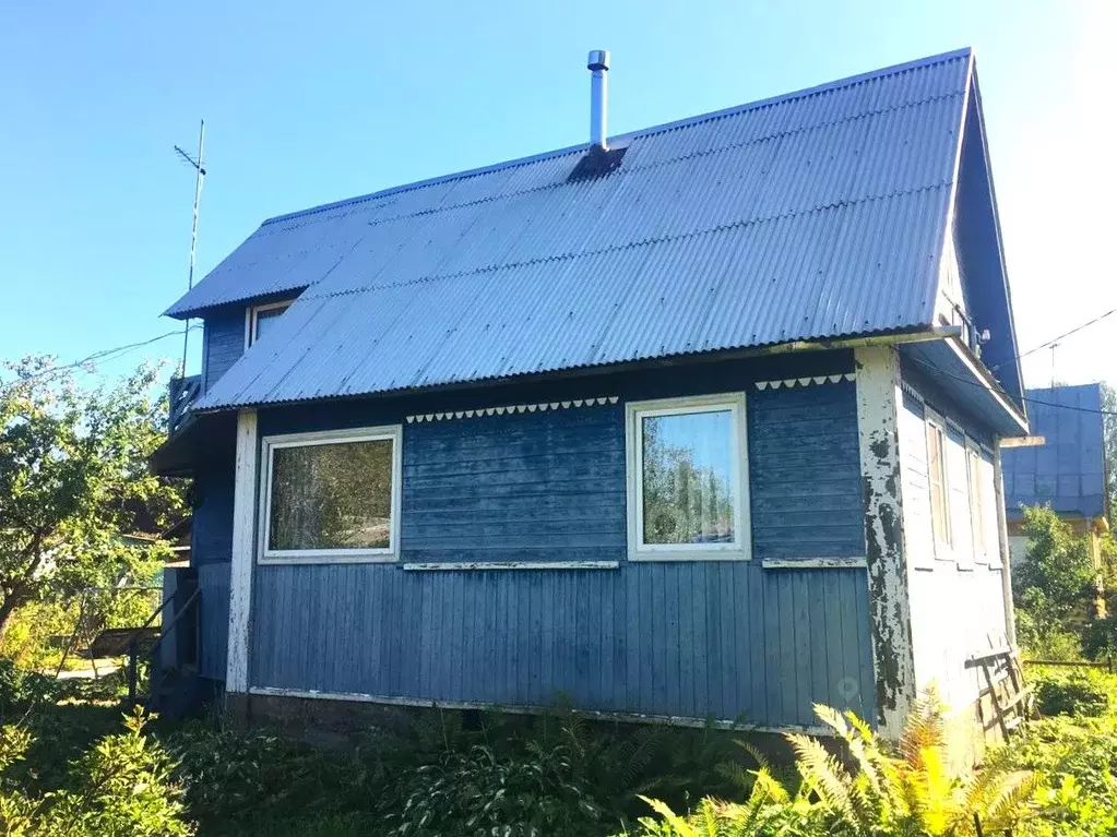 дом в ленинградская область, кировский район, синявинское городское . - Фото 0