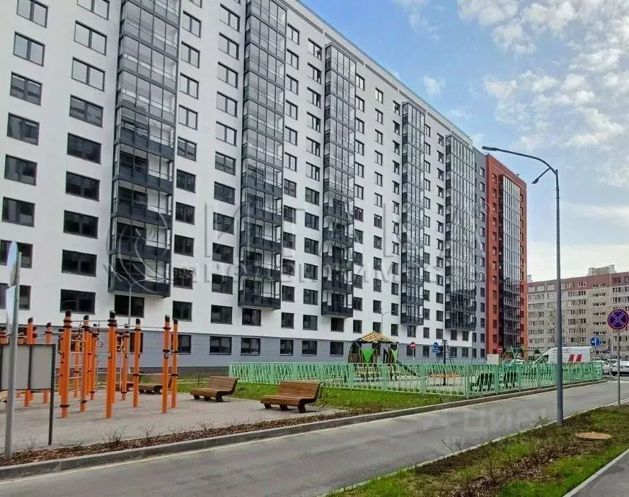 3-к кв. Санкт-Петербург ул. Руднева, 15 (100.4 м) - Фото 1