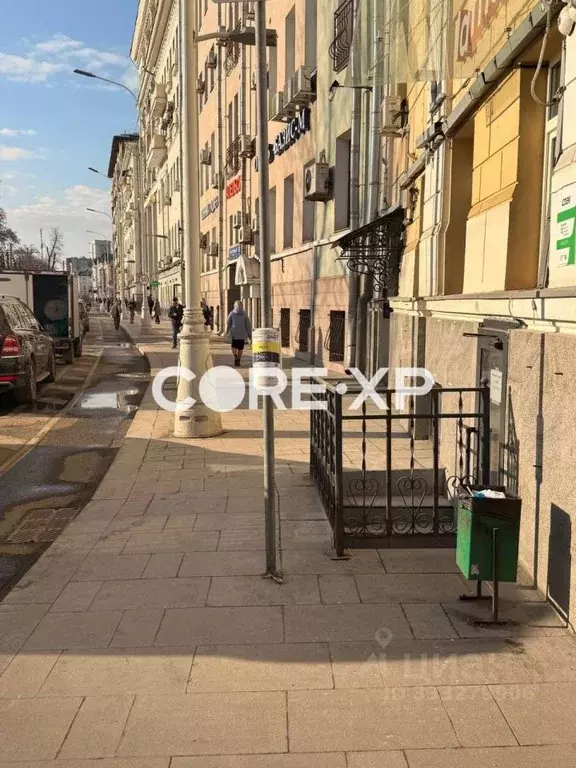 Помещение свободного назначения в Москва Чистопрудный бул., 13С1 (233 ... - Фото 1