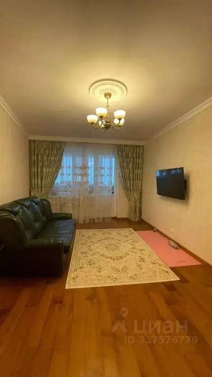 2-к кв. Краснодарский край, Туапсе ул. Калараша, 56 (60.0 м) - Фото 1