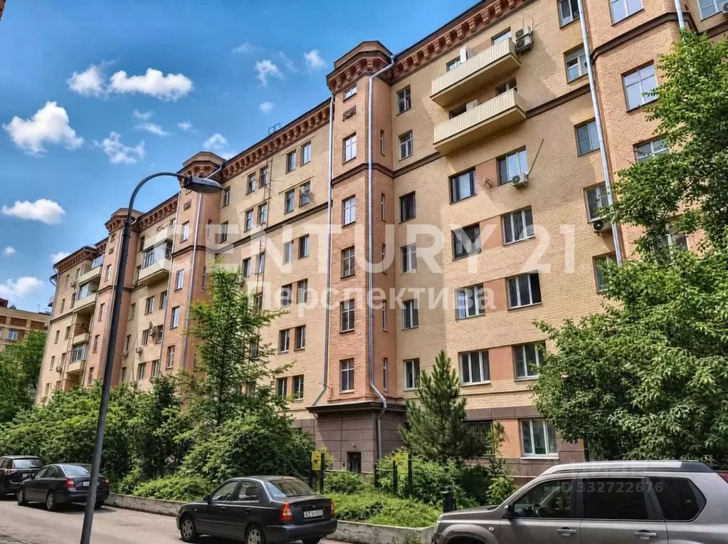 Комната Москва 1-й Красносельский пер., 7-9С2 (23.5 м) - Фото 1
