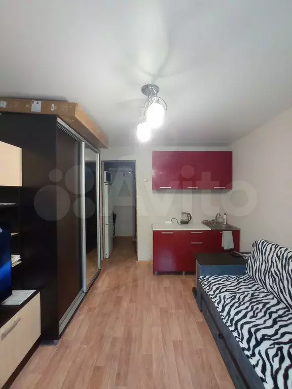 Комната 18,1 м в 1-к., 2/5 эт. - Фото 0