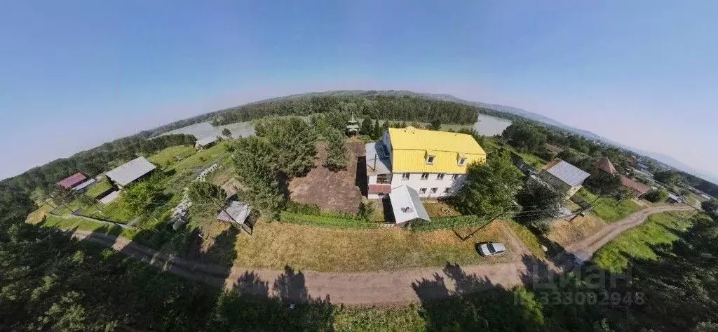 Дом в Алтайский край, Советский район, с. Платово Набережная ул., 179А ... - Фото 2