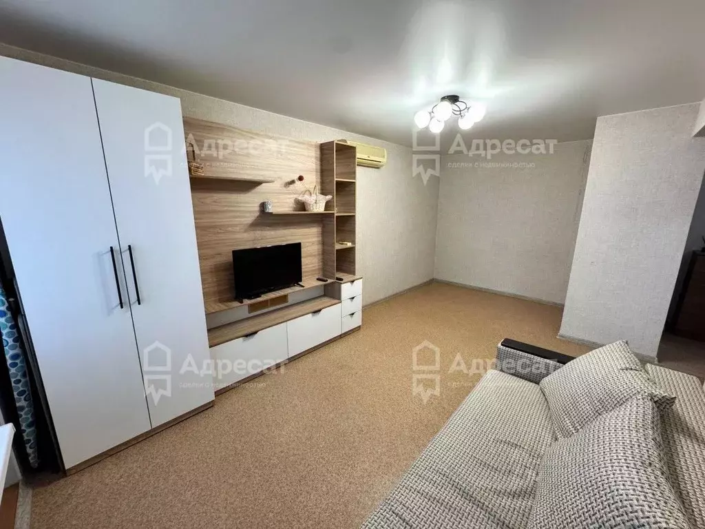 1-к кв. Волгоградская область, Волгоград ул. Вершинина, 22 (31.0 м) - Фото 2