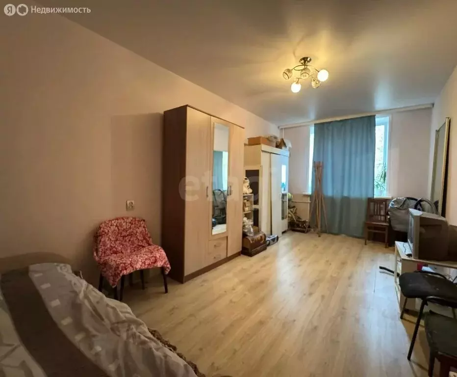 1-комнатная квартира: Рыбинск, проспект 50 лет Октября, 32 (53.5 м) - Фото 1