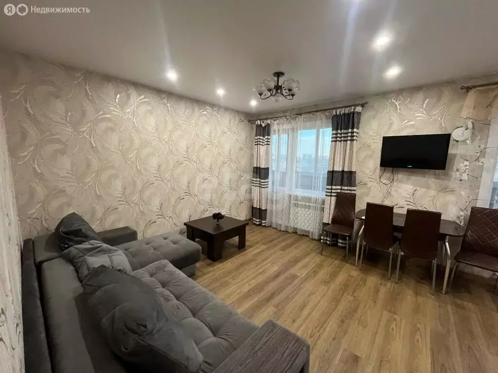 1-комнатная квартира: Улан-Удэ, ул. Ключевская, 90Г (47.7 м) - Фото 2