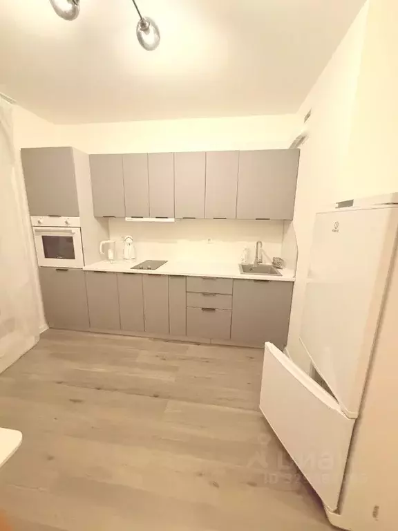 1-к кв. Ленинградская область, Мурино Всеволожский район, ул. Шоссе в ... - Фото 1