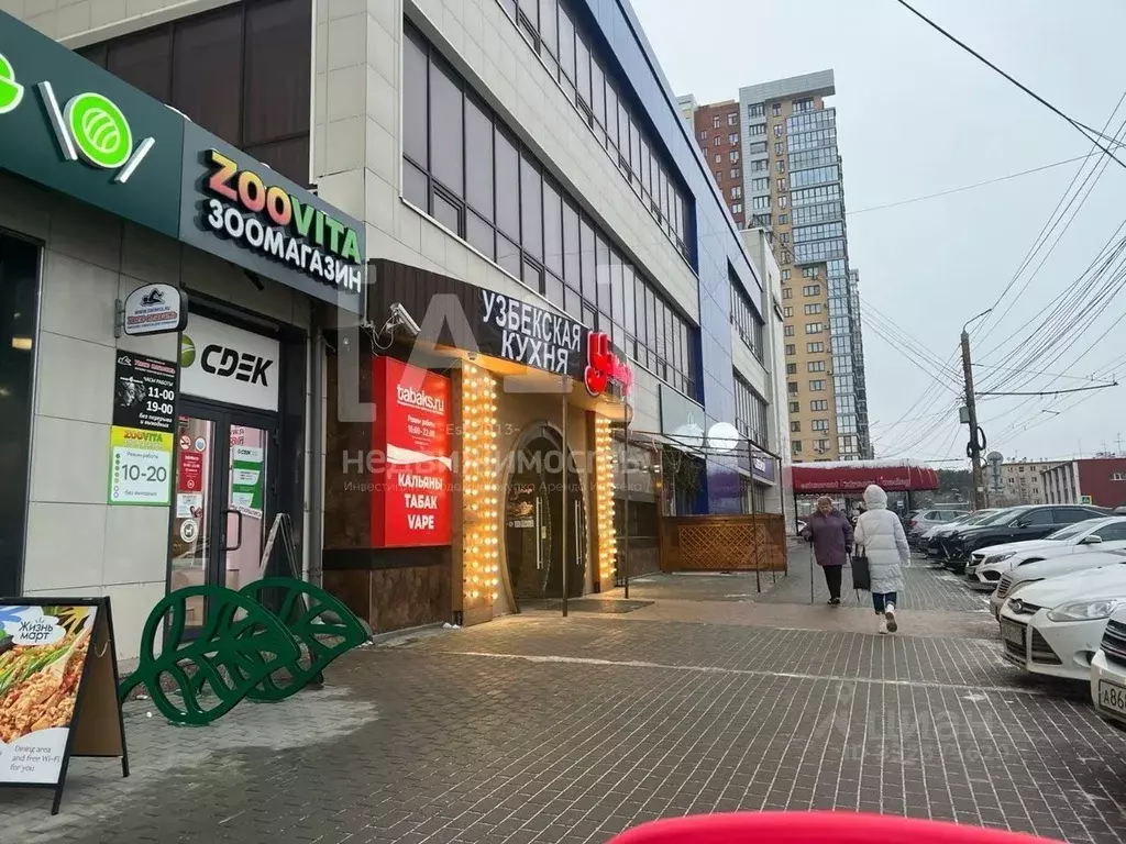 Помещение свободного назначения в Челябинская область, Челябинск ул. ... - Фото 1