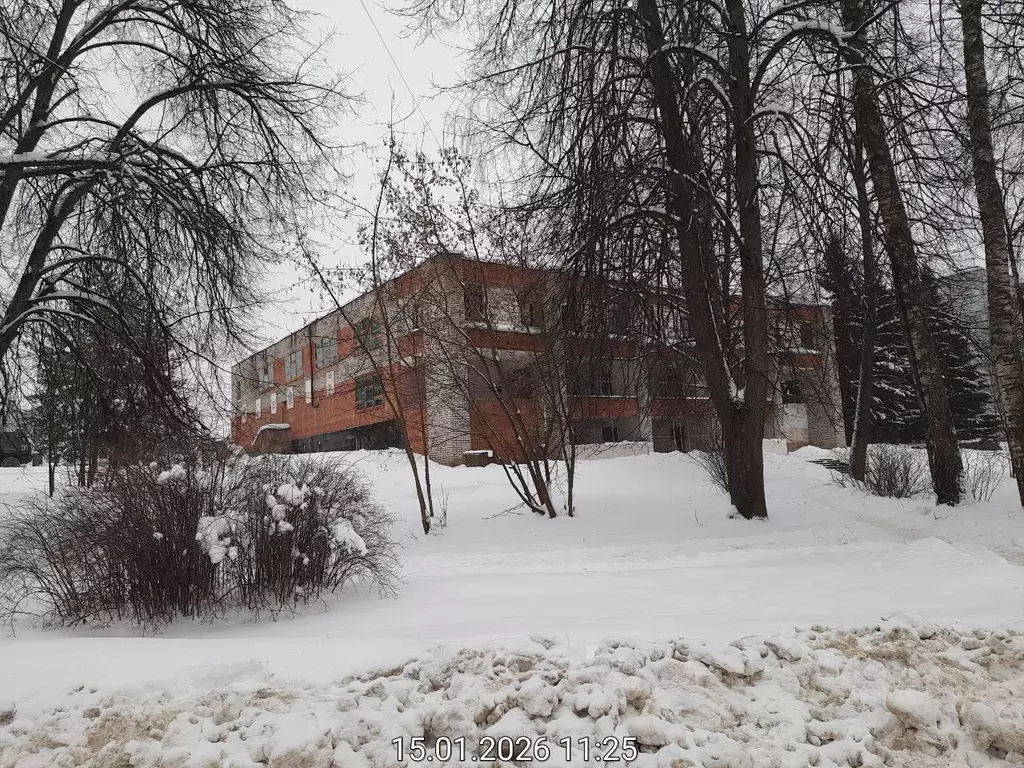 Помещение свободного назначения в Ярославская область, Рыбинск ул. ... - Фото 1