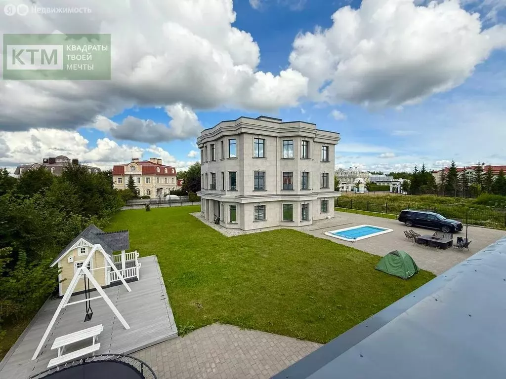 Дом в Санкт-Петербург, Новая улица, 33к3 (841 м) - Фото 1