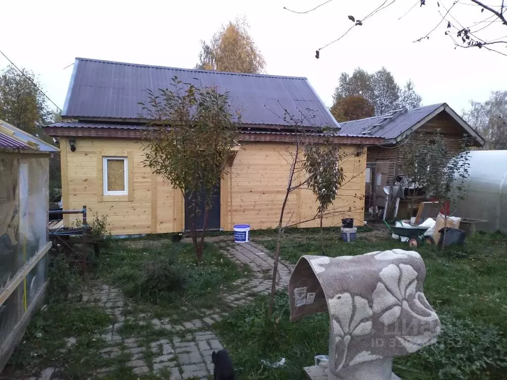 Участок в Московская область, Ленинский городской округ, Мисайлово ... - Фото 1