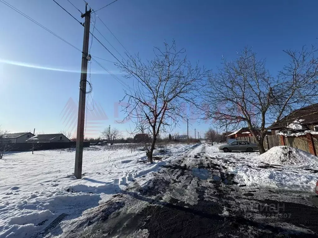 Участок в Ростовская область, Новошахтинск Воронежская ул., 38 (6.0 ... - Фото 2