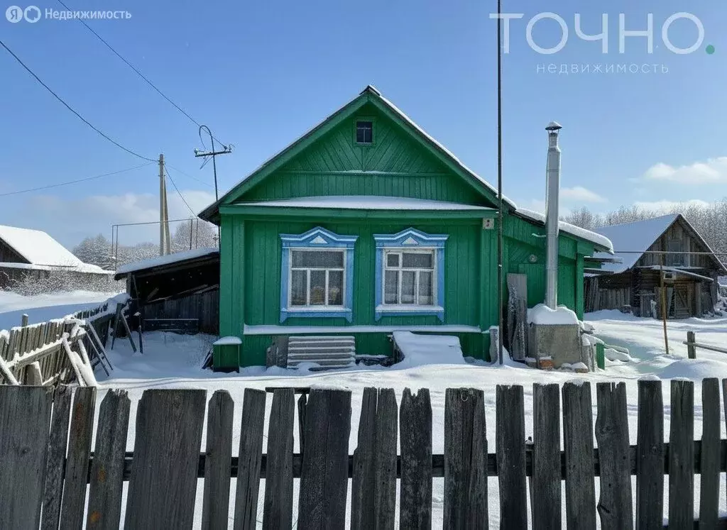 Дом в село Грабово, Коммунистическая улица (44.8 м) - Фото 1