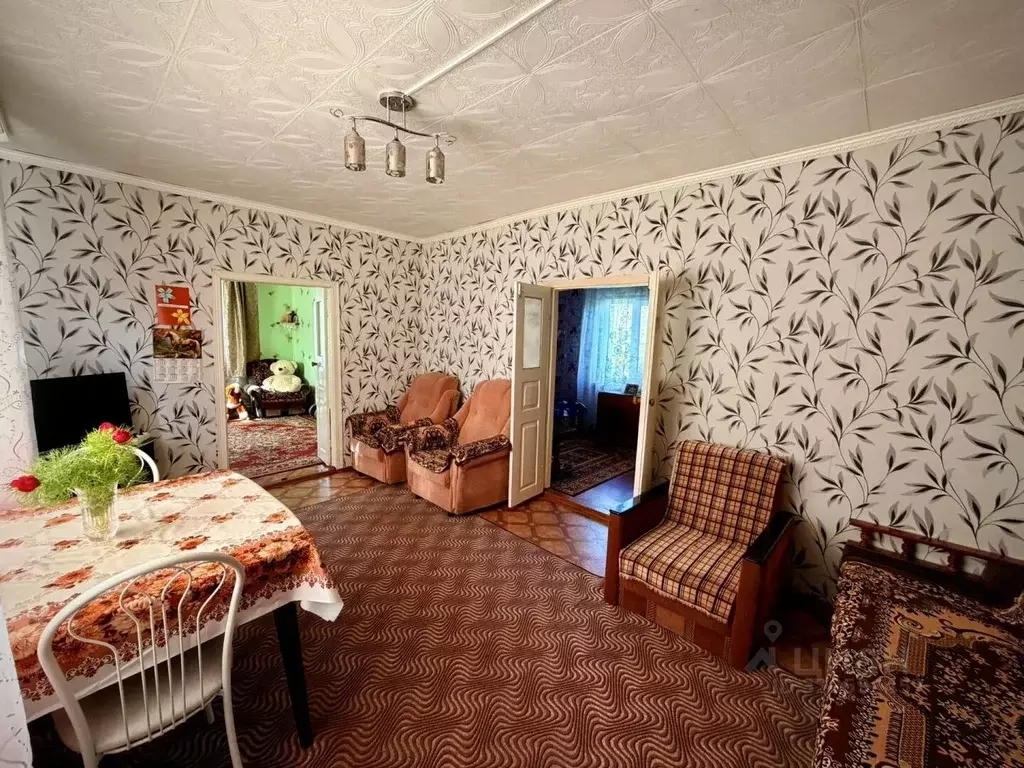 Дом в Оренбургская область, Александровский район, с. Ждановка ... - Фото 2