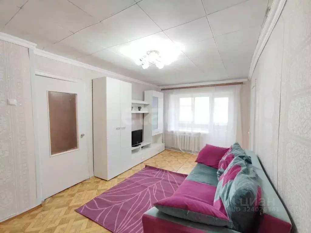 2-к кв. Владимирская область, Ковров просп. Ленина, 46 (42.5 м) - Фото 1