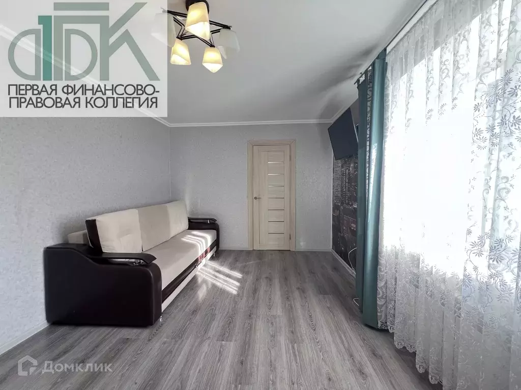 Продаётся 1-к квартира, 42 м - Фото 1