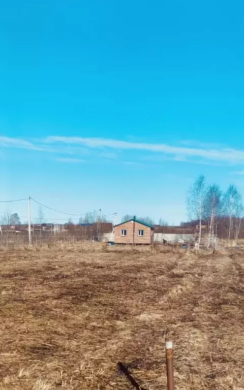 Участок в Владимирская область, Александровский район, Следневское ... - Фото 0