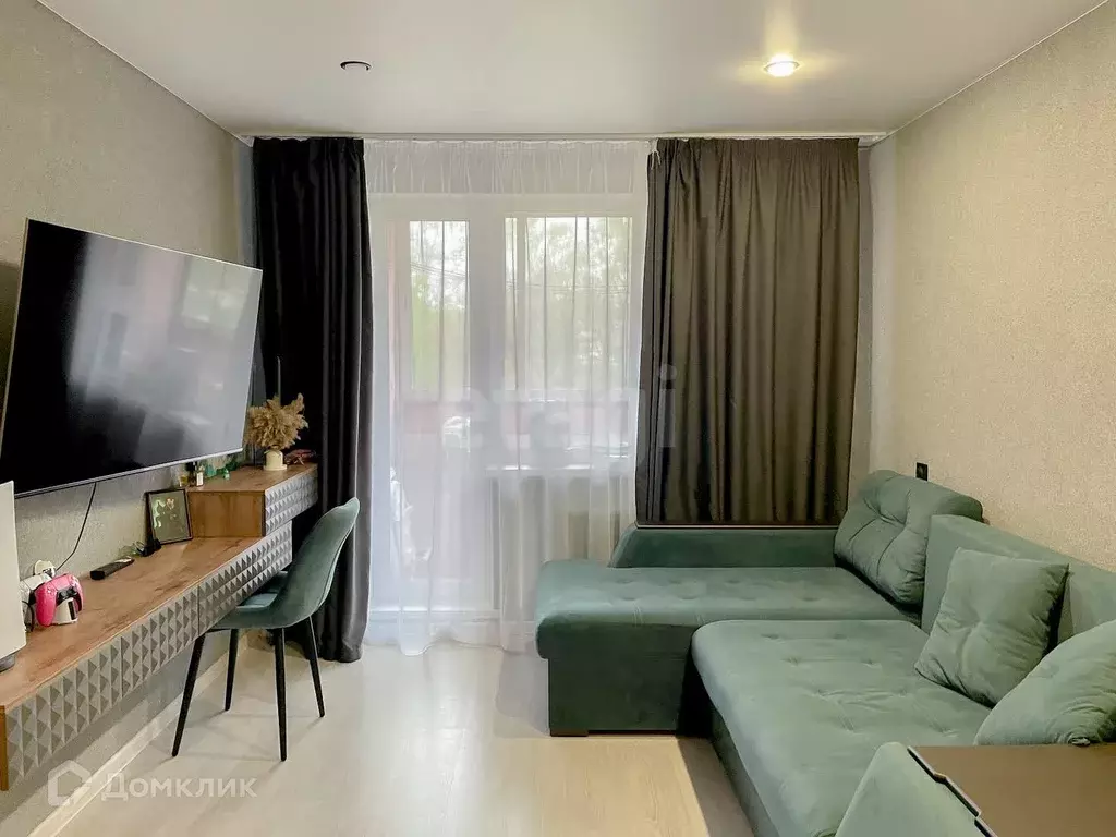 Продаётся 2-к квартира, 43.3 м - Фото 0
