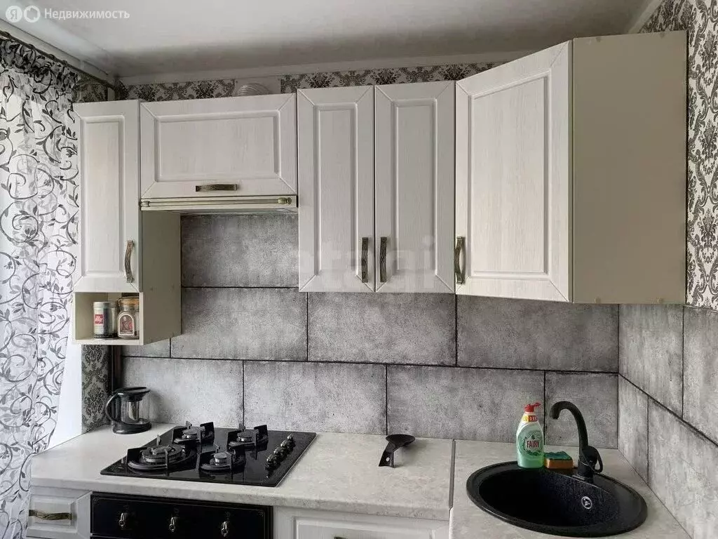 2-комнатная квартира: Бахчисарай, улица Гагарина, 3 (44.3 м) - Фото 2