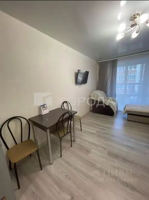 Студия Новосибирская область, Новосибирск Кубовая ул., 115 (20.8 м) - Фото 1