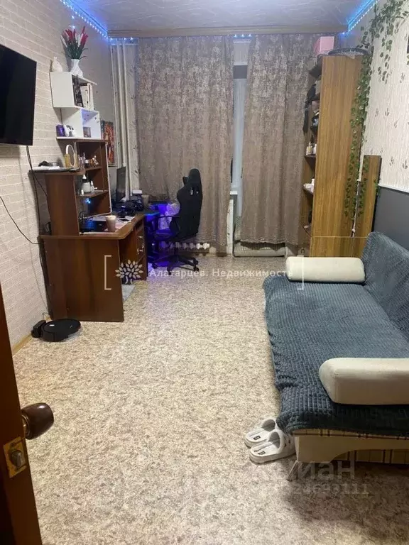 1-к кв. Томская область, Томск ул. Льва Толстого, 38Б (33.1 м) - Фото 2