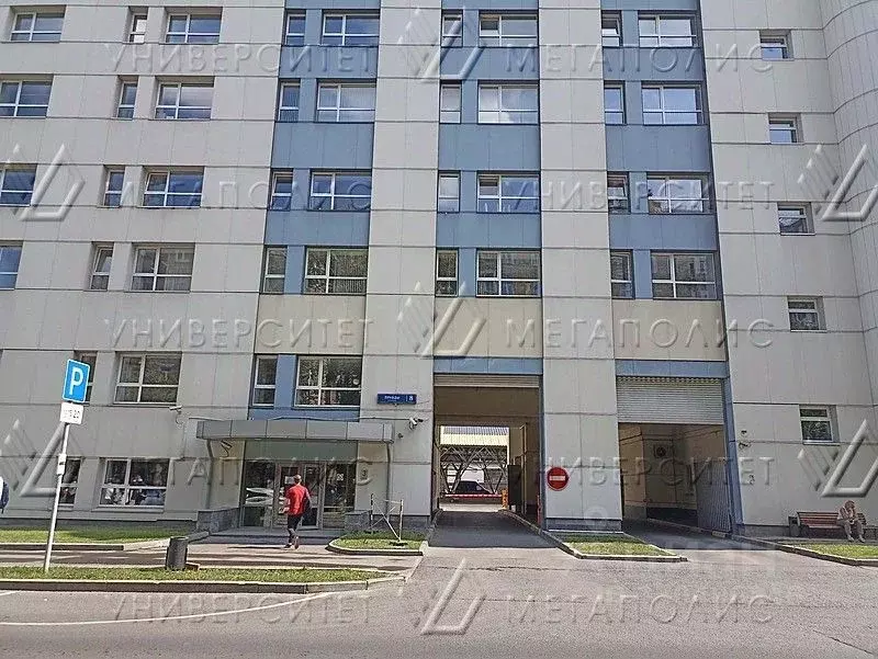 Офис в Москва ул. Правды, 8к13 (133 м) - Фото 2
