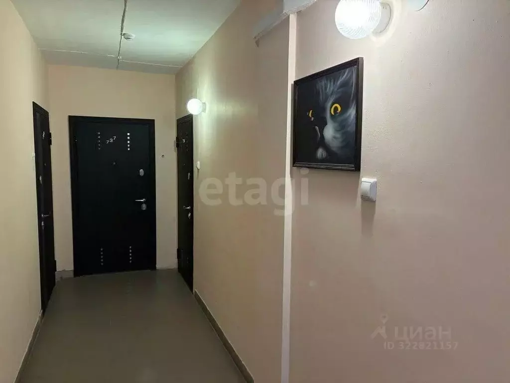 1-к кв. Новосибирская область, Новосибирск ул. Дуси Ковальчук, 238 ... - Фото 1