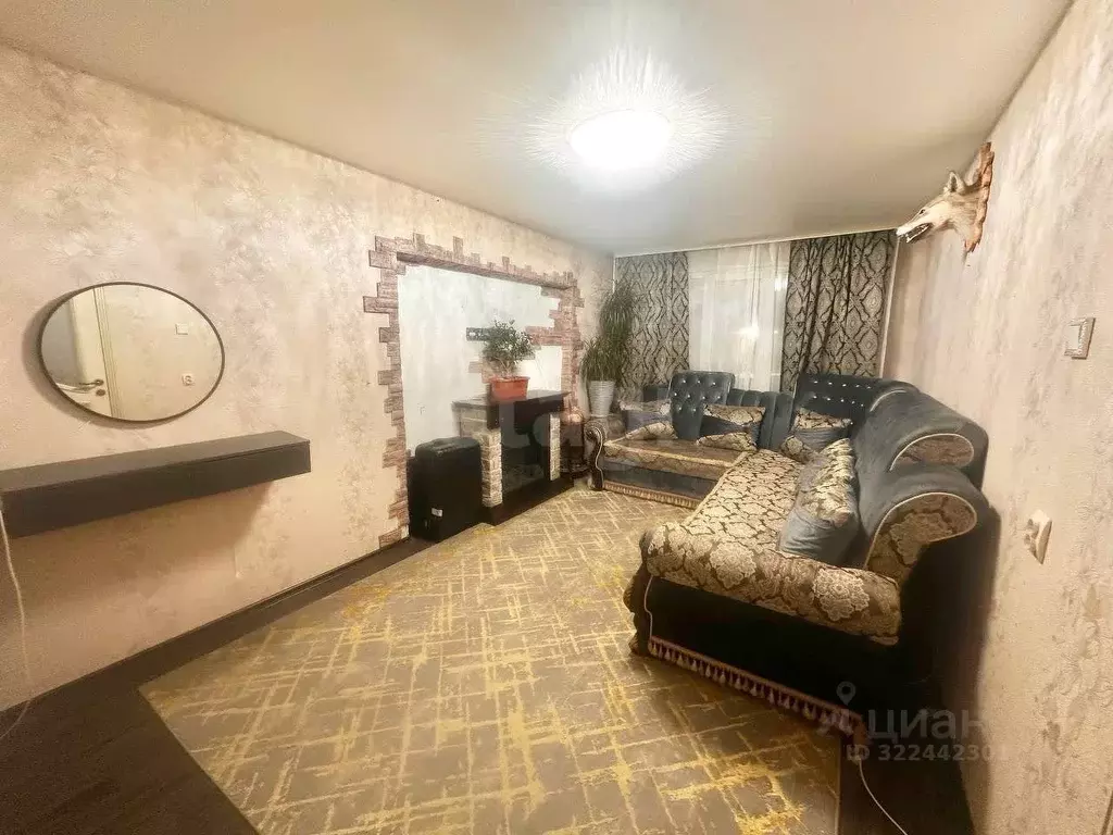 3-к кв. Ямало-Ненецкий АО, Новый Уренгой Советский мкр, 3/6 (65.1 м) - Фото 1