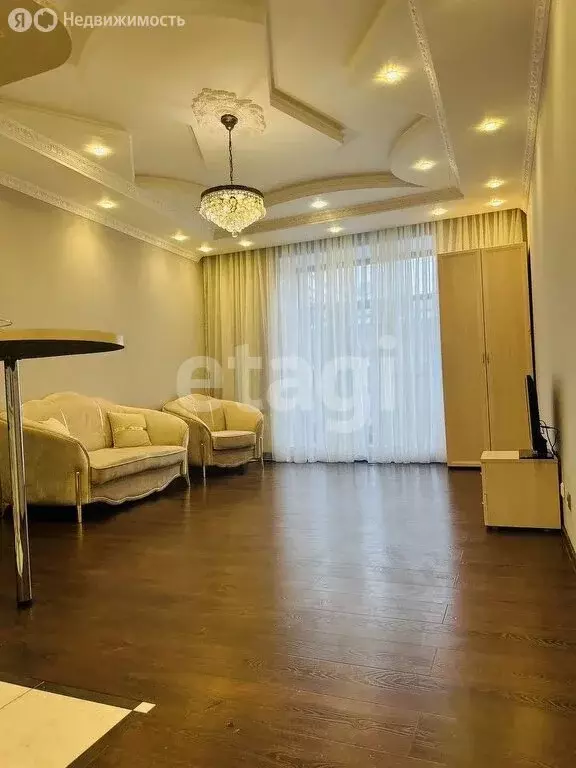 Квартира-студия: Санкт-Петербург, Наличная улица, 26к6 (35.9 м) - Фото 1