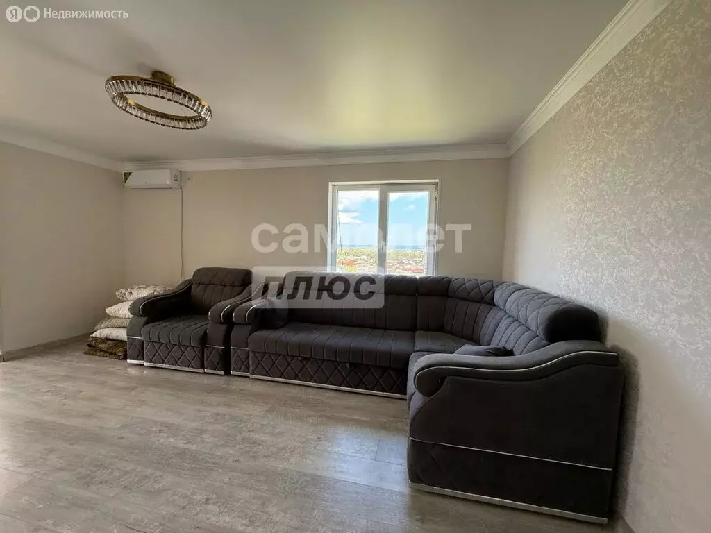 2-комнатная квартира: Грозный, улица Л.И. Яшина, 15 (52 м) - Фото 1