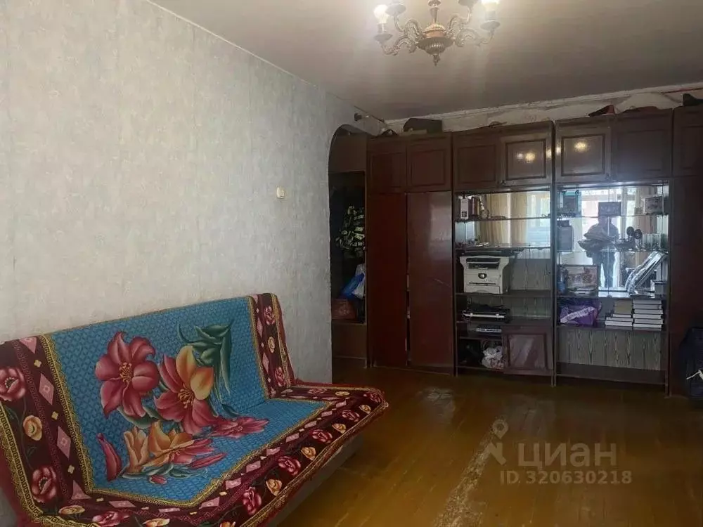 3-к кв. Иркутская область, Иркутск Култукская ул., 11 (47.5 м) - Фото 0