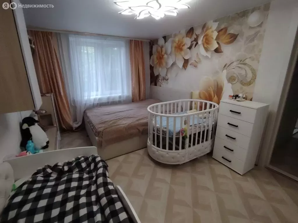 2-комнатная квартира: Александров, улица Энтузиастов, 11/1 (45.8 м) - Фото 1