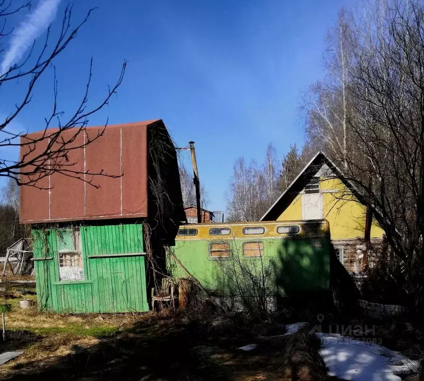 Дом в Владимирская область, Камешковский муниципальный округ, Дальний ... - Фото 1