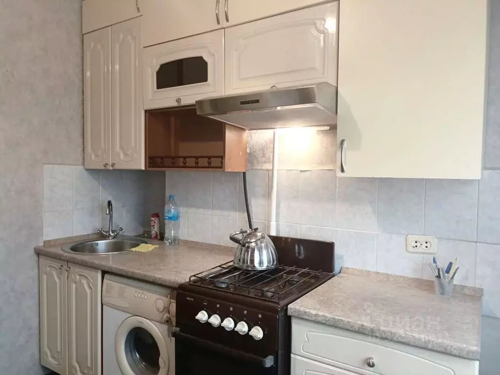 1-к кв. Нижегородская область, Нижний Новгород ул. Юлиуса Фучика, 7 ... - Фото 1