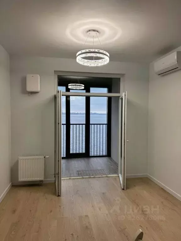 2-к кв. Санкт-Петербург наб. Миклухо-Маклая, 1к1 (65.0 м) - Фото 2