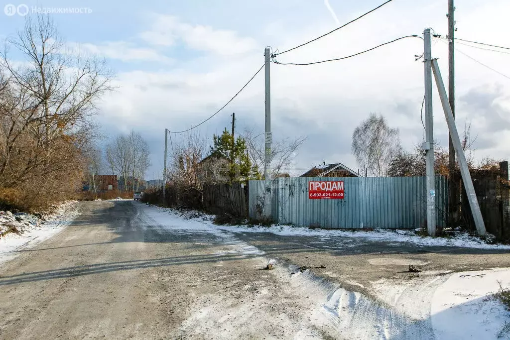 Дом в Новосибирск, садовое товарищество Рассвет (25 м) - Фото 0