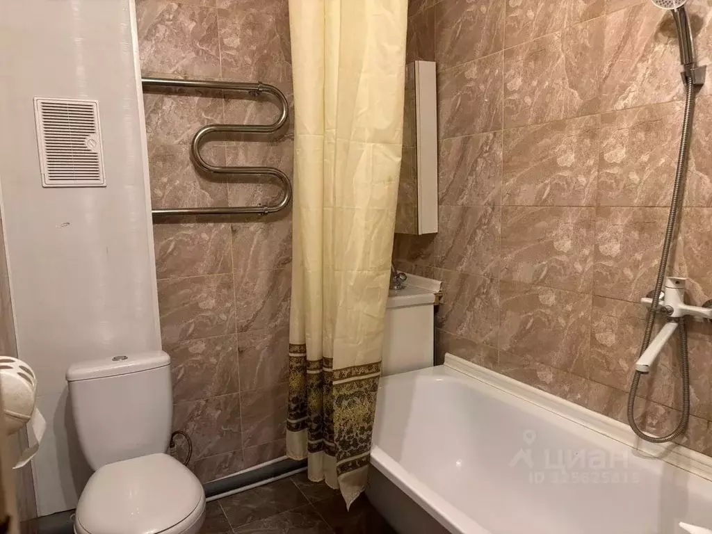 Студия Рязанская область, Рязань Олимпийский городок мкр, 2 (27.0 м) - Фото 2