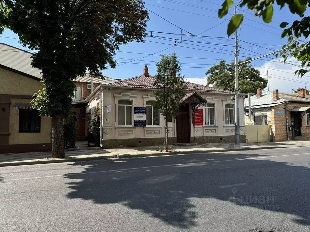 Помещение свободного назначения в Краснодарский край, Краснодар ... - Фото 1