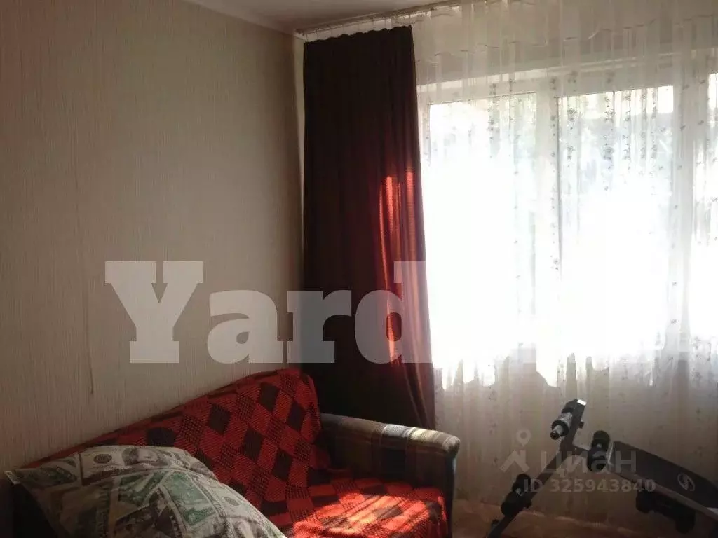 1-к кв. Красноярский край, Красноярск ул. Курчатова, 6 (18.0 м) - Фото 2