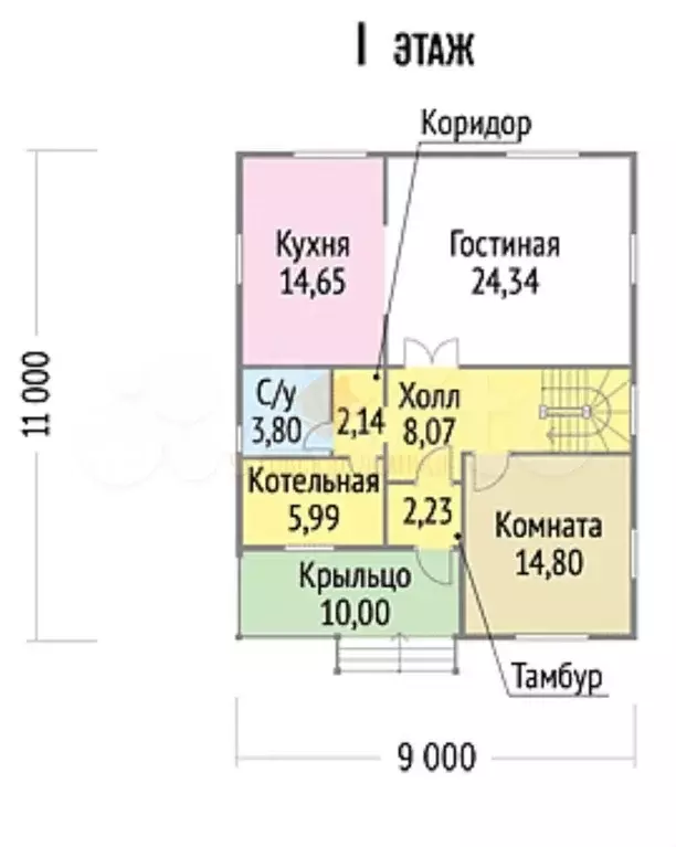 Коттедж 211 м на участке 14,1 сот. - Фото 0