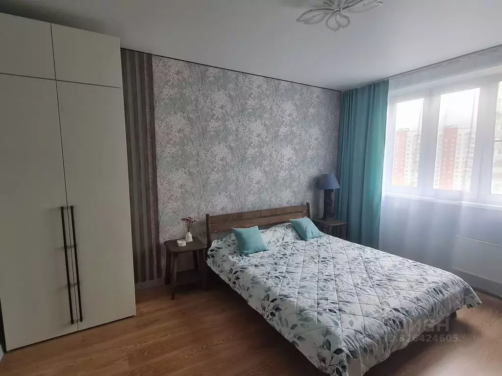 2-к кв. Москва Весенняя ул., 14 (60.0 м) - Фото 2