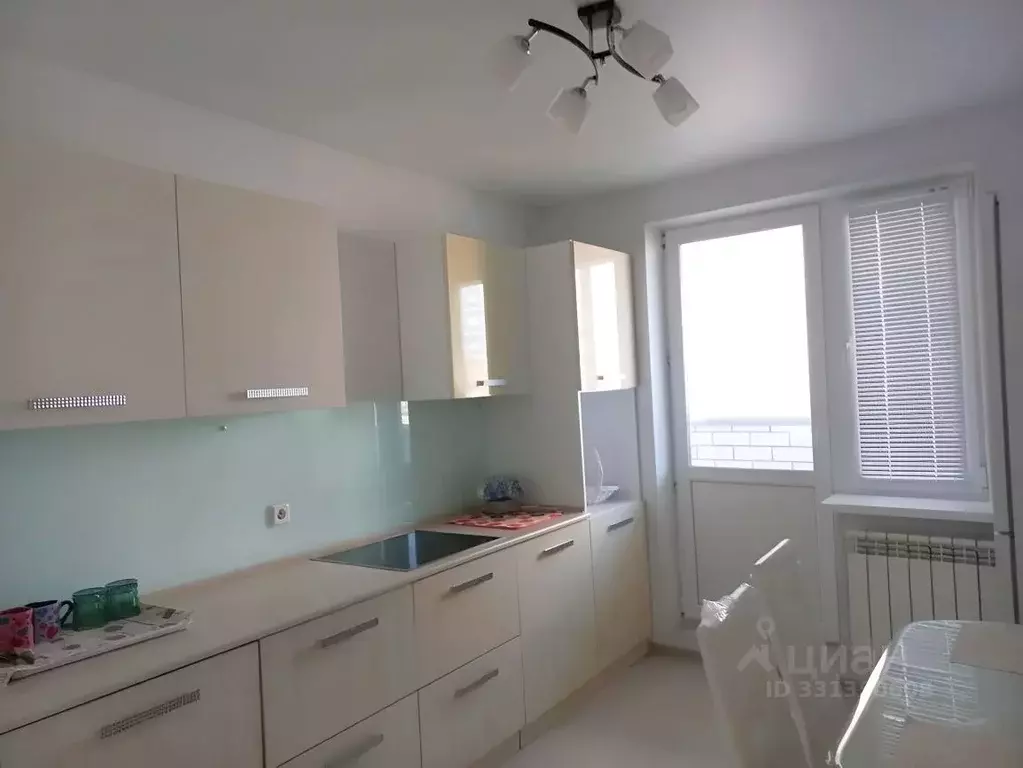 1-к кв. Чувашия, Чебоксары ул. Радужная, 14 (45.5 м) - Фото 1