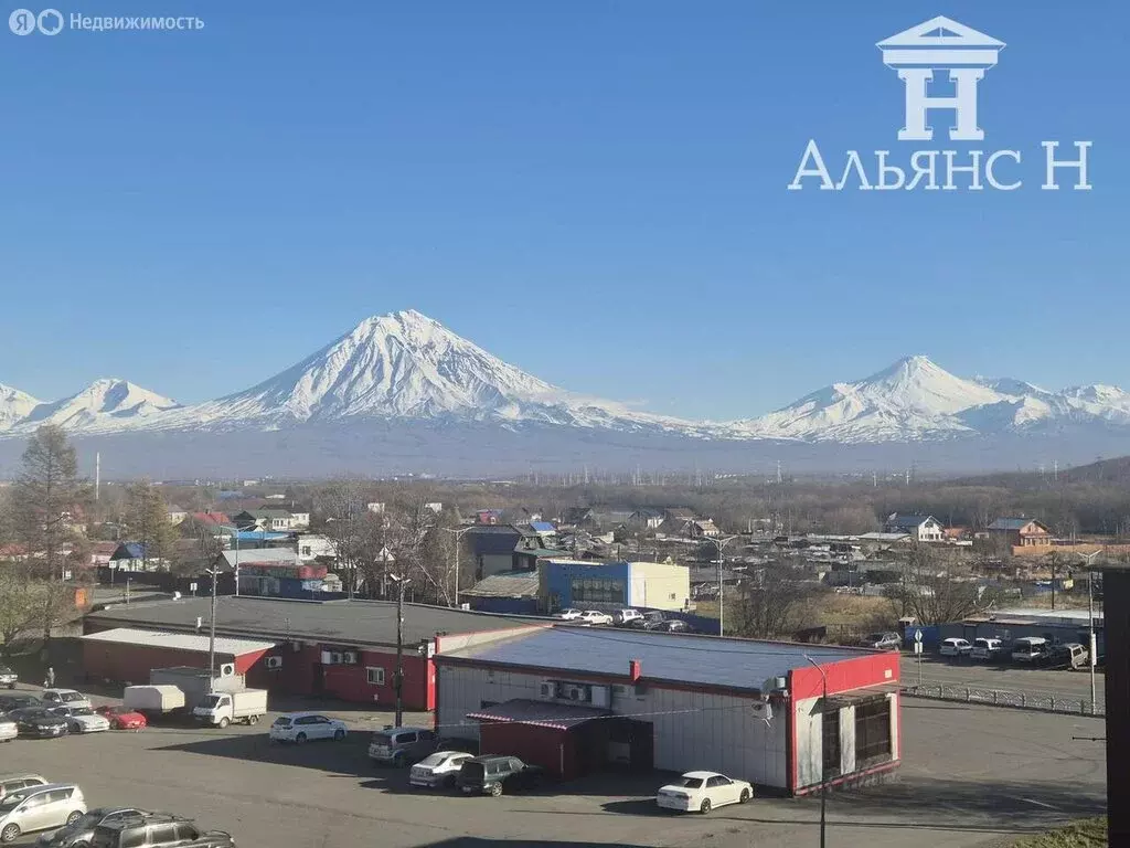 2-комнатная квартира: Елизово, микрорайон Пограничный, Лесная улица, 3 ... - Фото 1